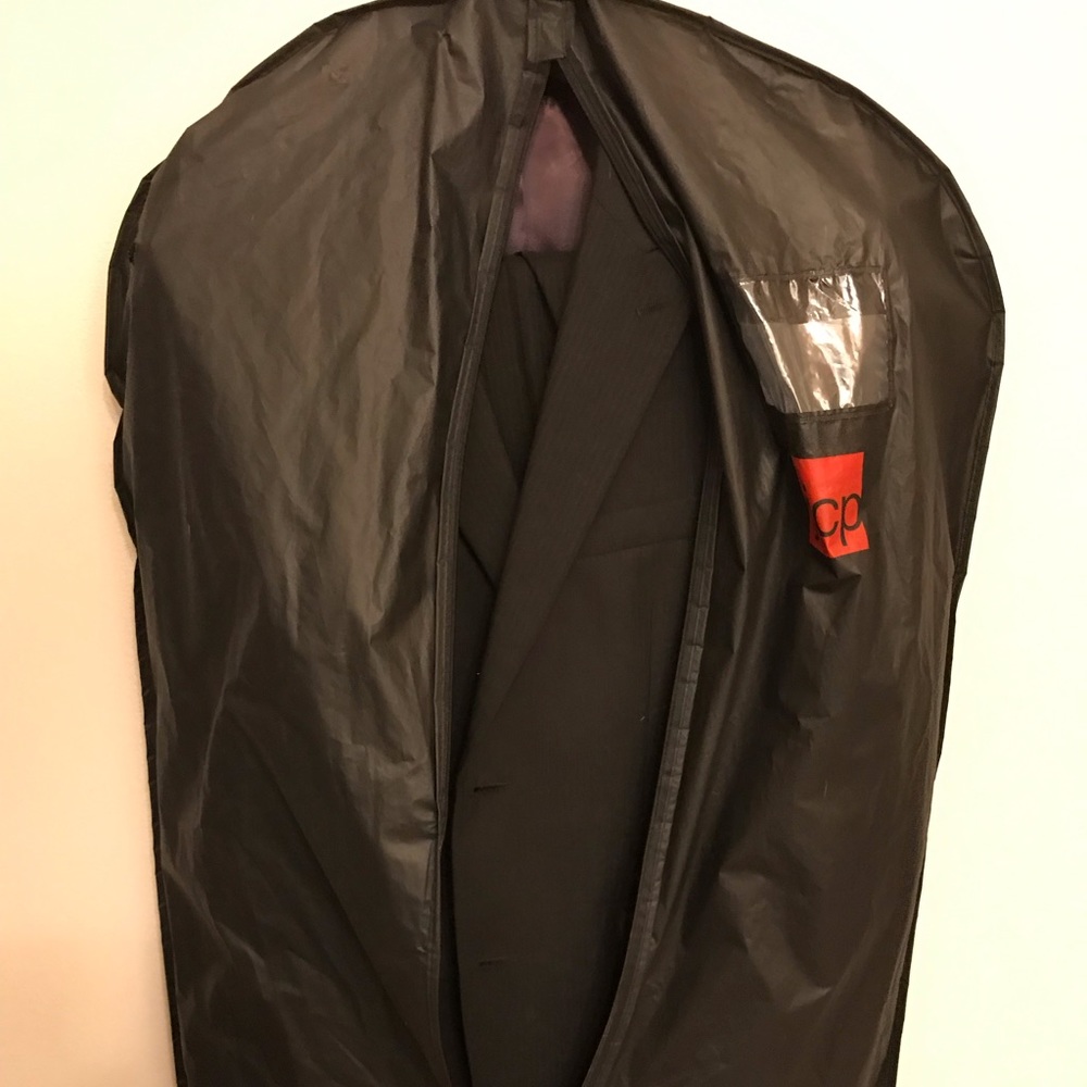 Suite pants and jacket with Bag